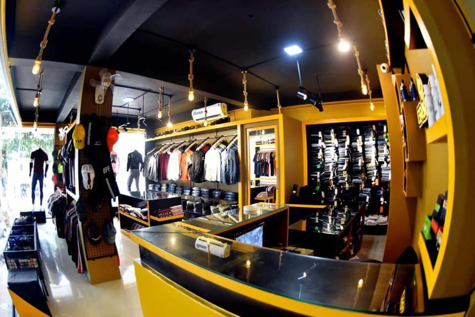 Gravity Mens & Fashion