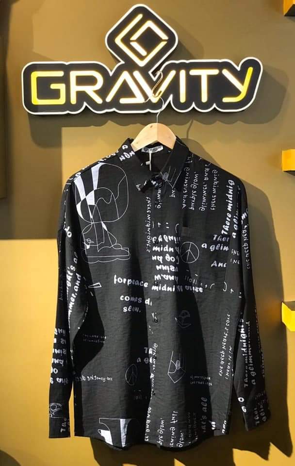 Gravity Mens & Fashion